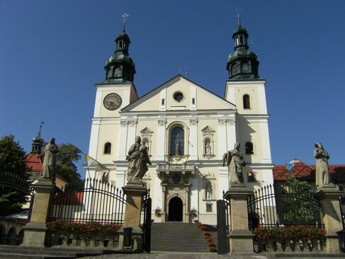 Kloster Kalwaria Zebrzydowska