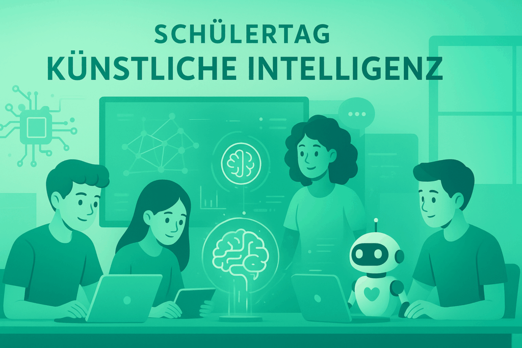 KI-generierte Illustration, erstellt mit ChatGPT / DALL·E (OpenAI, 2025).