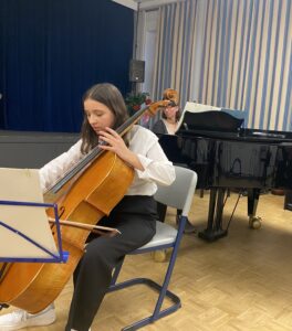 Infos zum Musikprofil