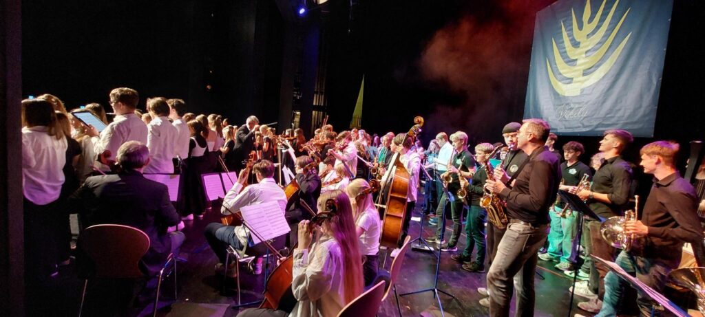 Musik Fachseite Konzert Header