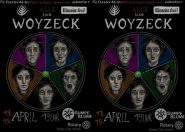 Wir sehn’s doppelt! – Woyzeck der Vikilu-Theater-AG 2026