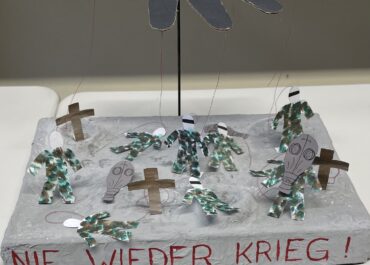 Wir erinnern und mahnen