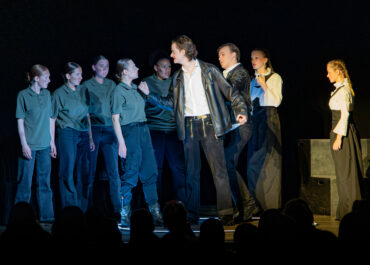 WOYZECK im Landkreis unterwegs