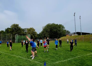 Vikilu Sportfest am 16. Juni 2026