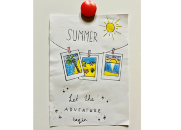 Sommergruß