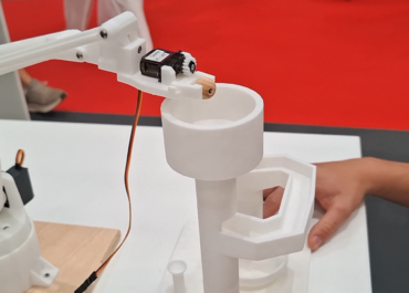 Die Forscher AG besucht die IdeenExpo
