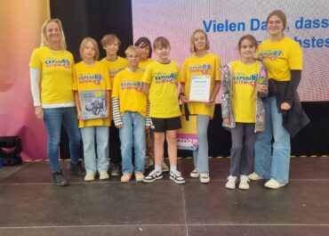 Erfolgreicher Besuch beim „Explore Science“-Wettbewerb in Bremen