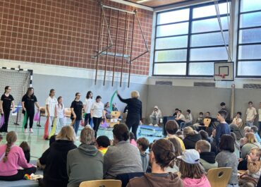 Musik verbindet – ein Vikilu-Inklusionsprojekt mit der Heinrich-Kielhorn-Schule