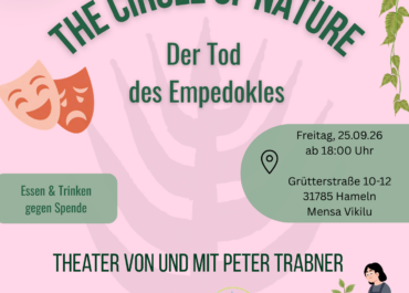 Faire Woche – Theaterabend